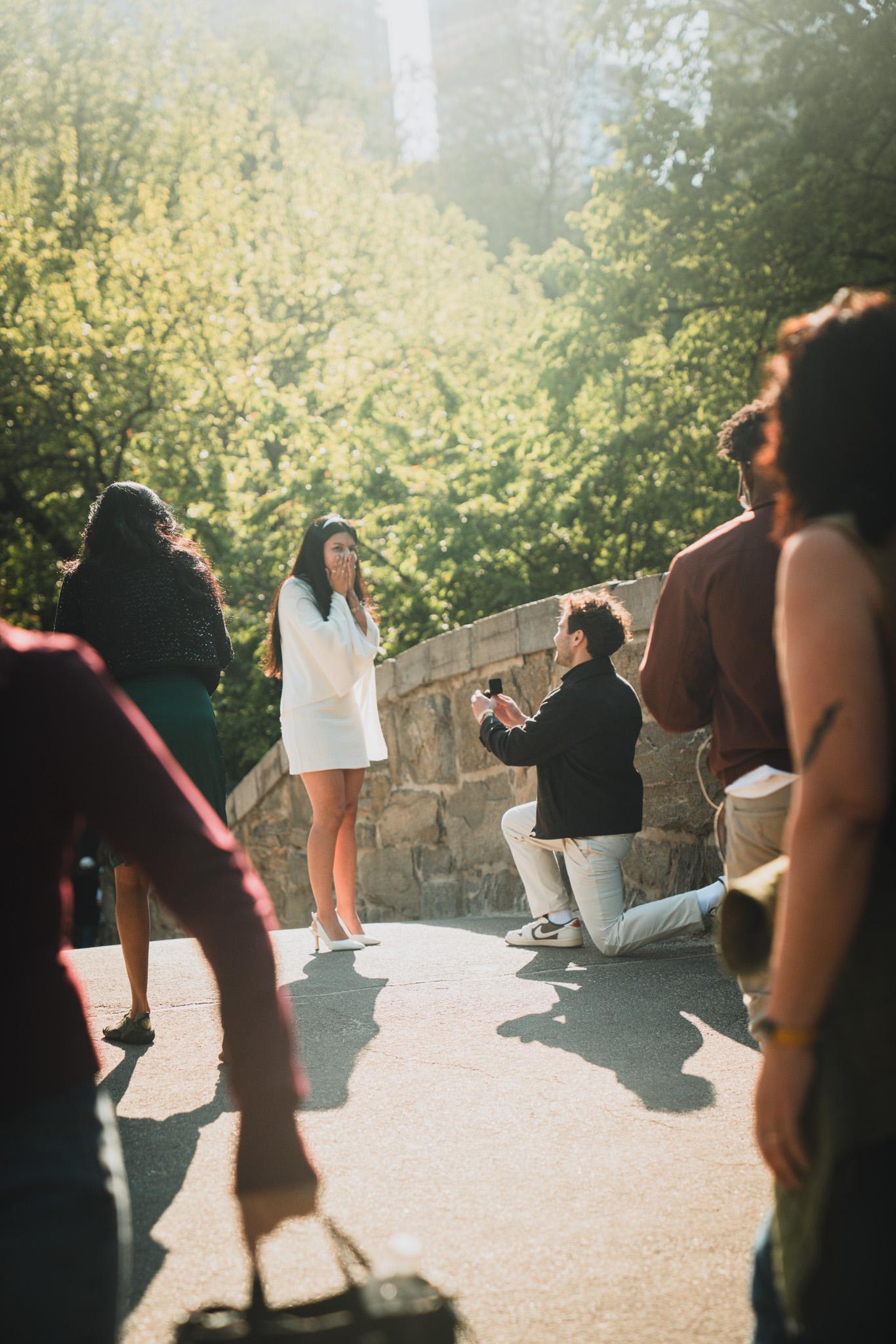 Engagement photo 1