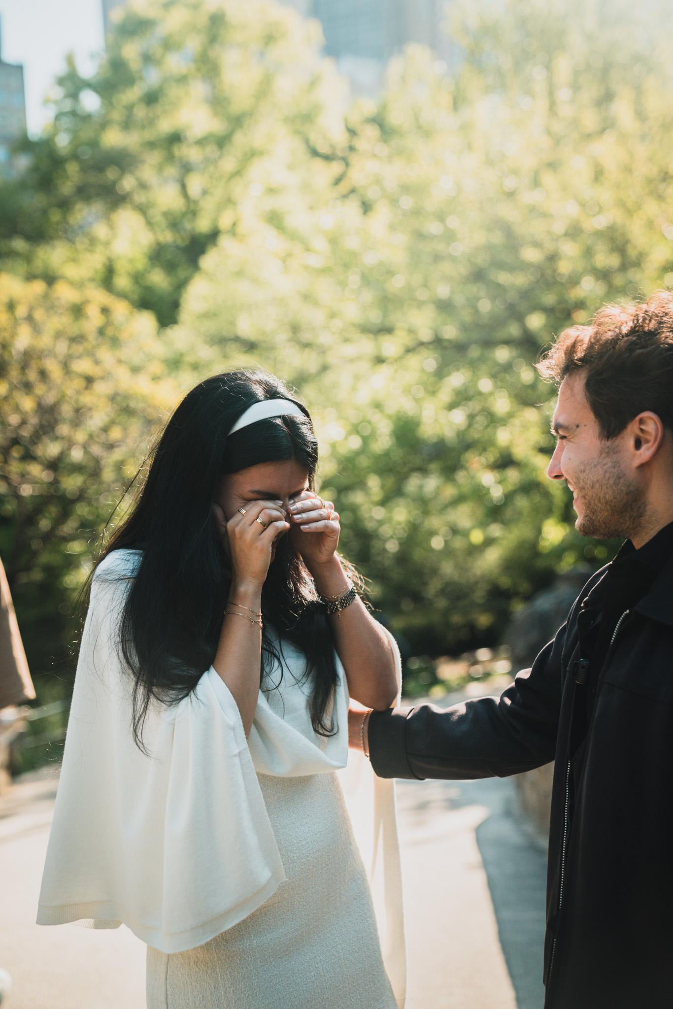 The proposal