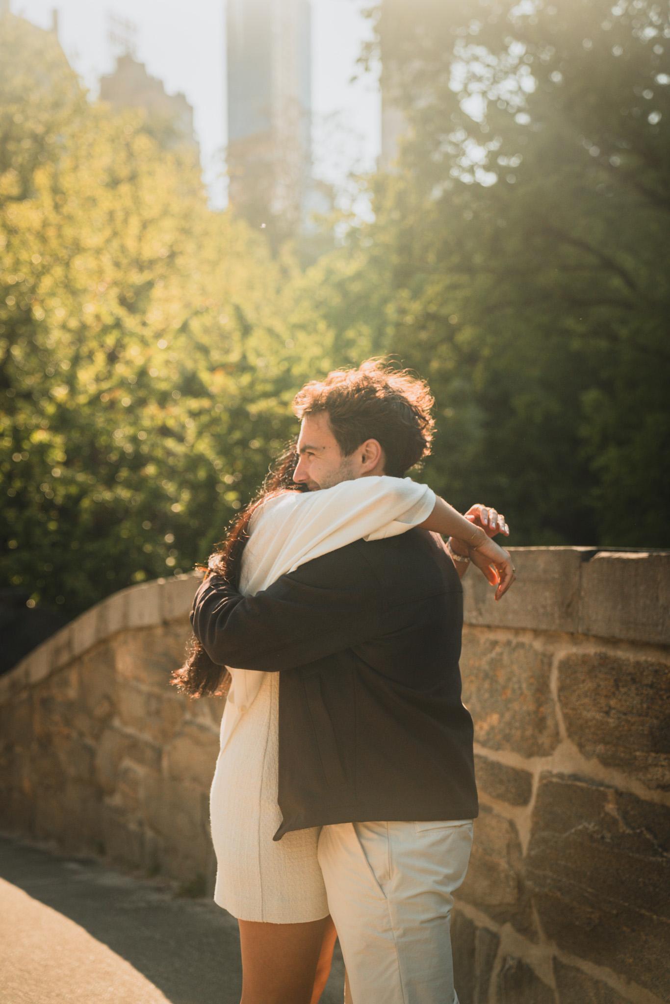 Engagement photo 5