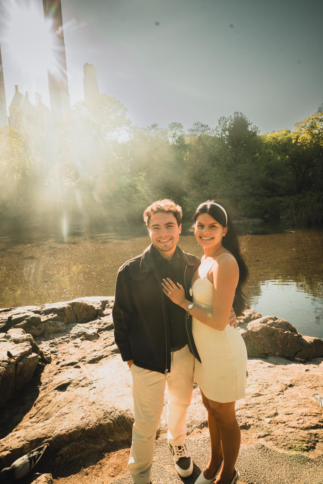 Engagement photo 12